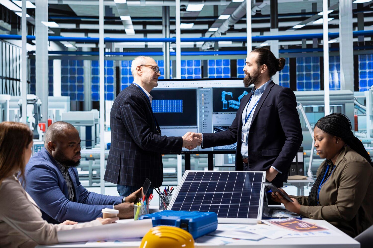 Energy Management Solutions